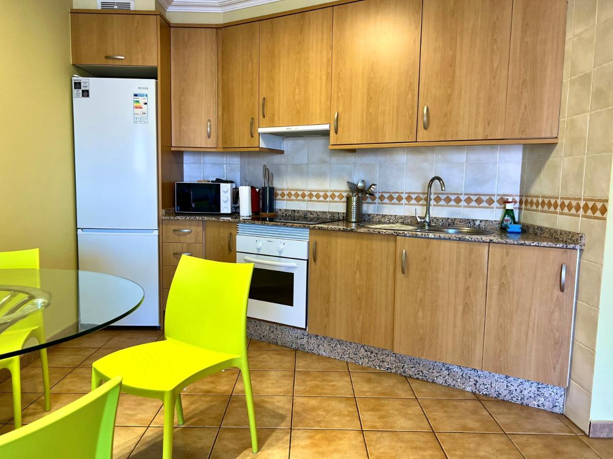 Apartment In La Tejita 외부 사진