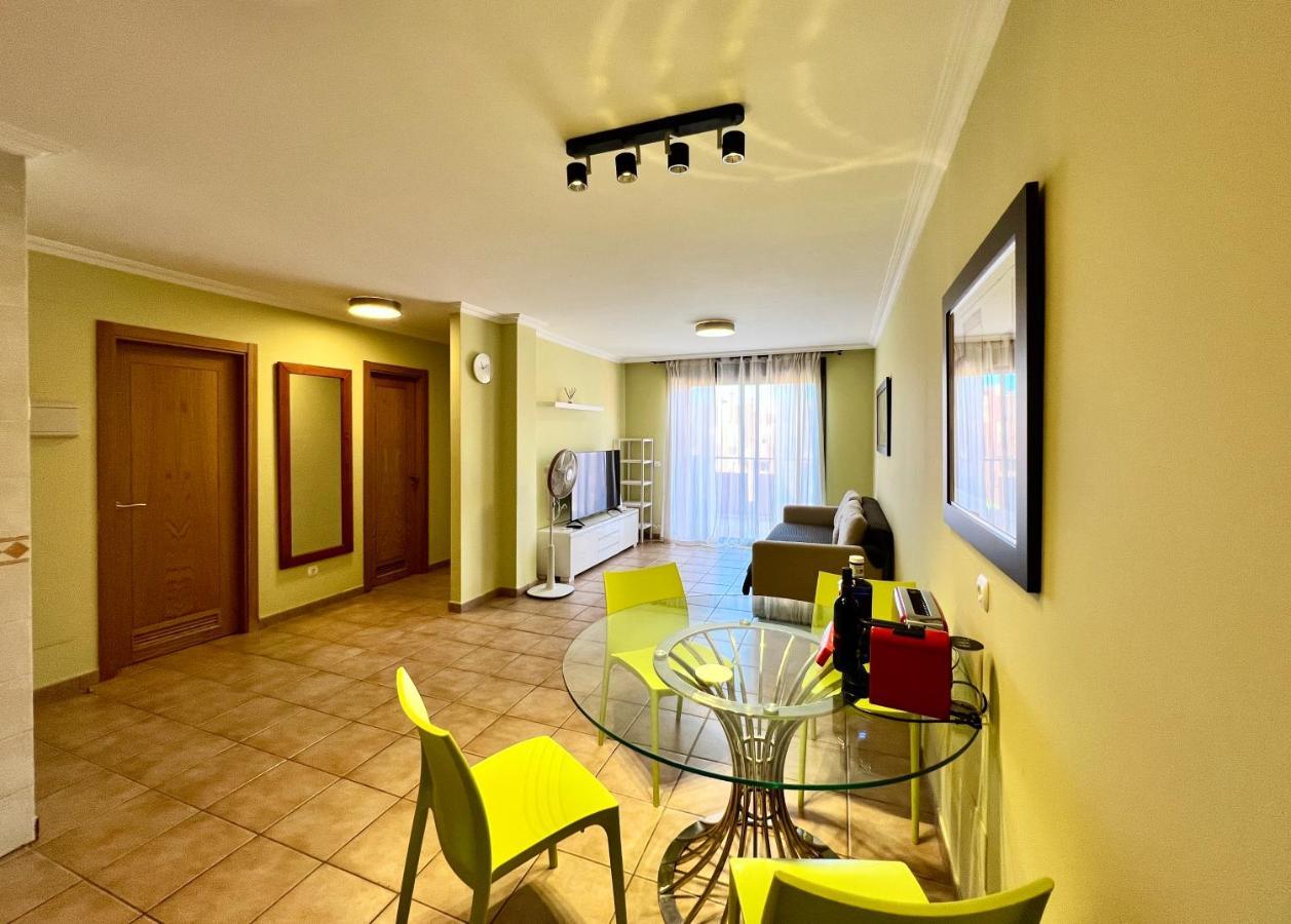Apartment In La Tejita 외부 사진
